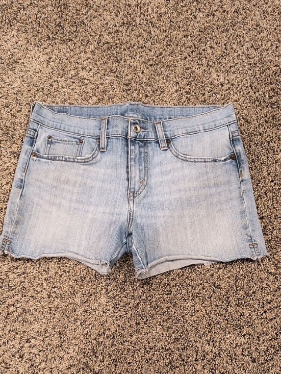 Levi's Pants - Levi's Light Wash Denim Jean Shorts